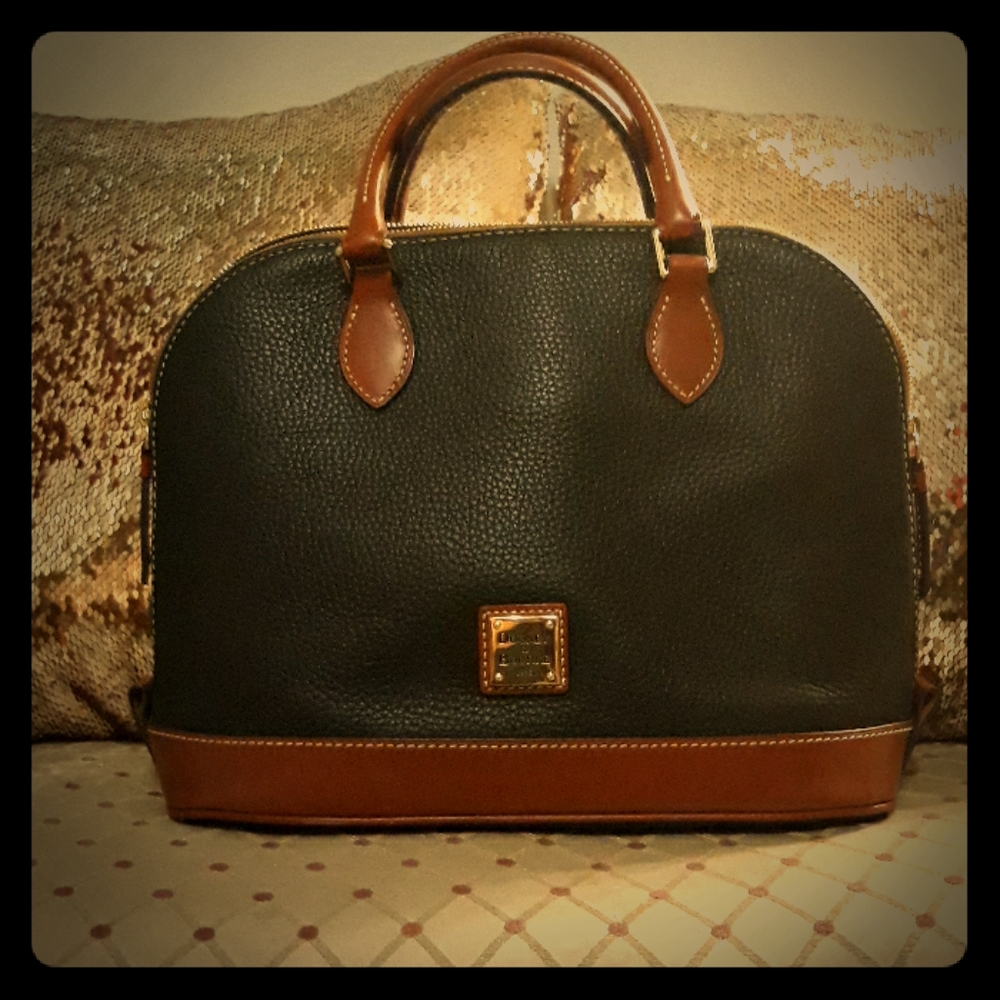 Classic Leather Dooney